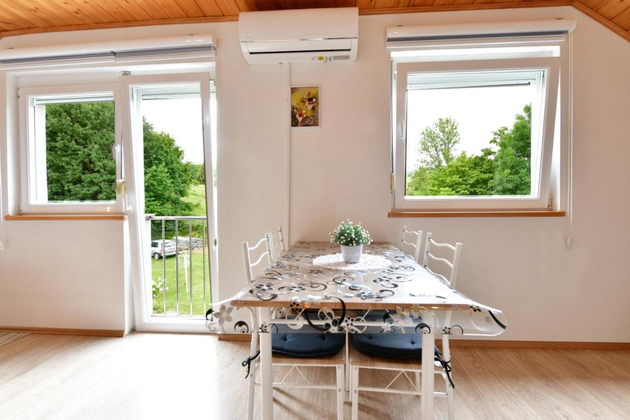 Rooms Toni Selište Drežničko Extérieur photo