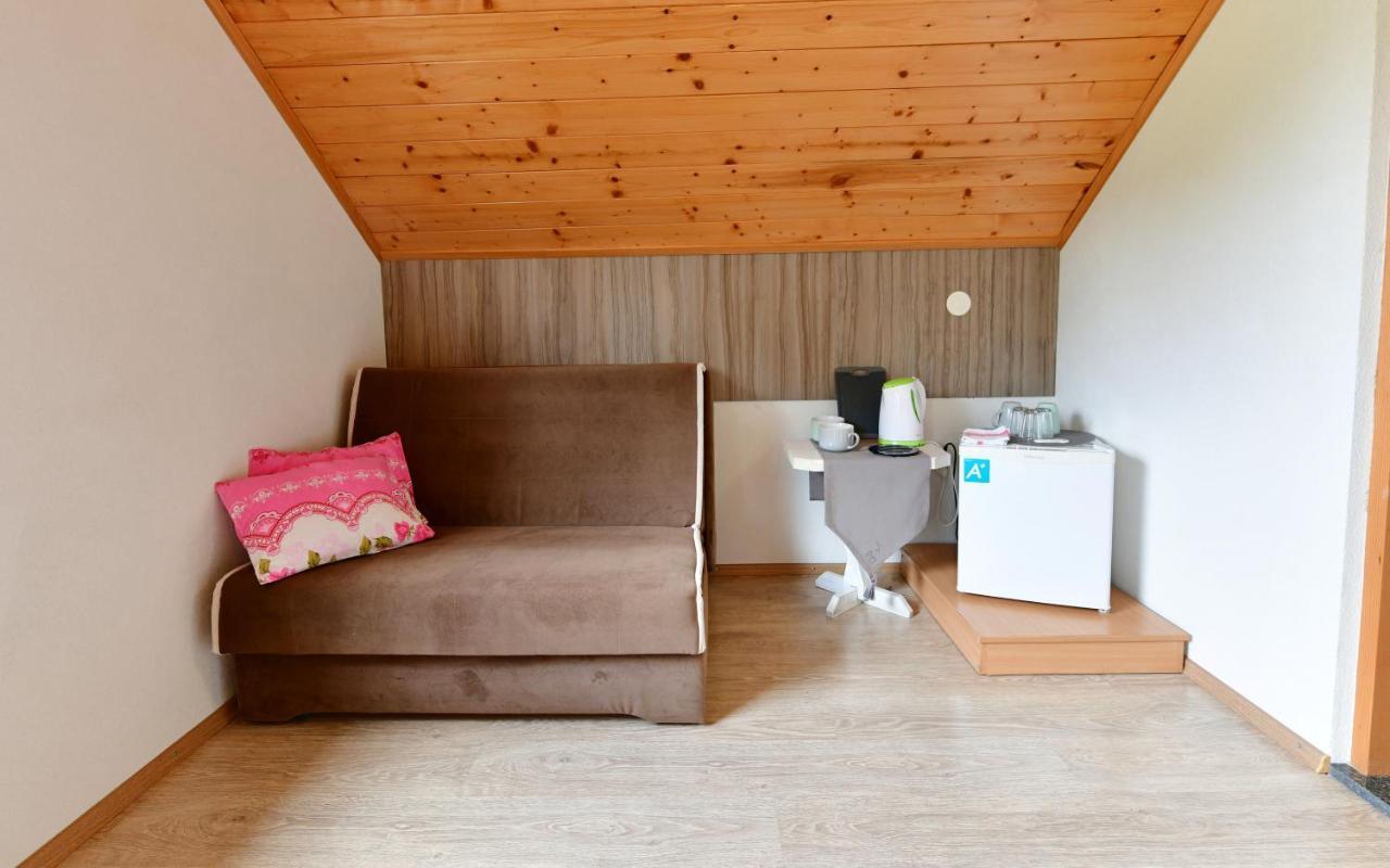 Rooms Toni Selište Drežničko Extérieur photo