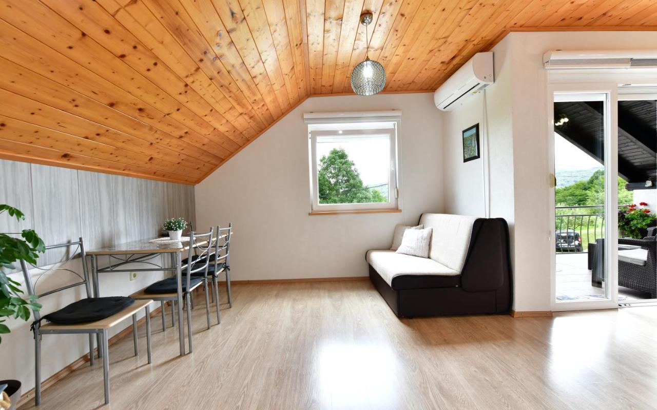 Rooms Toni Selište Drežničko Extérieur photo