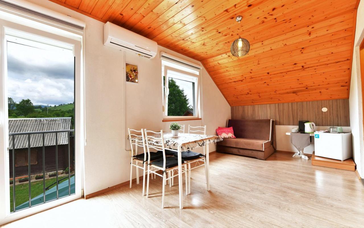 Rooms Toni Selište Drežničko Extérieur photo