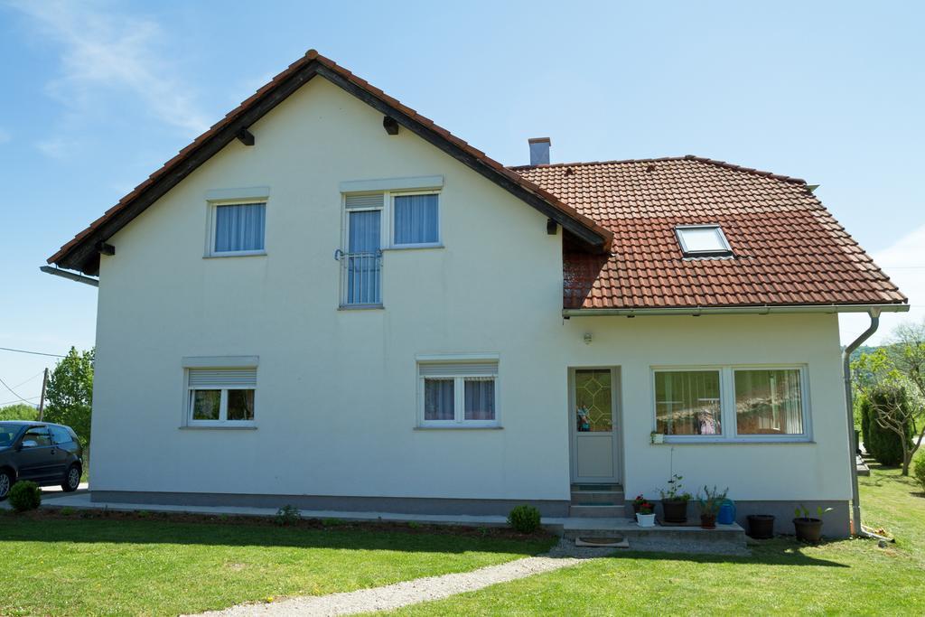 Rooms Toni Selište Drežničko Extérieur photo
